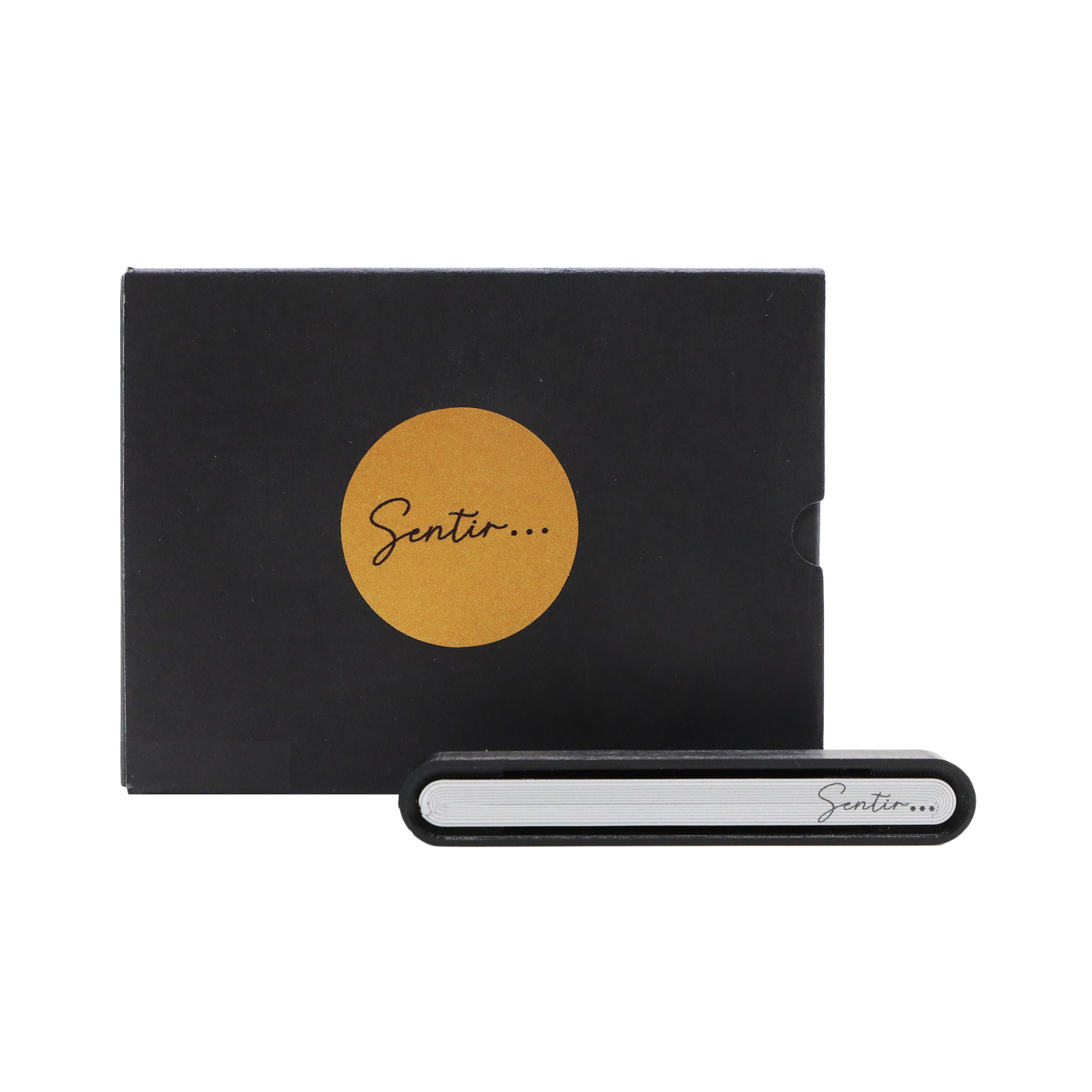 Sentir Neo - Grey & Black